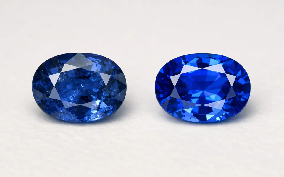 Real vs Fake Gemstones: Photo Clues, Limits, and Safer Next Steps visual support